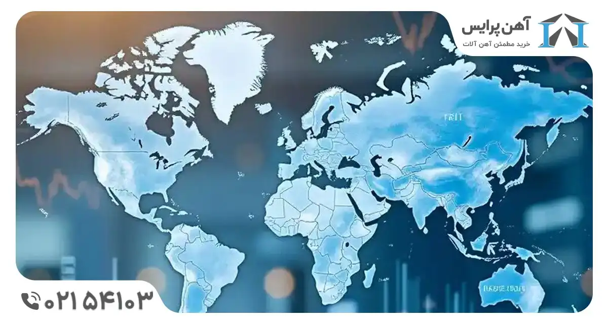 پیش بینی قیمت میلگرد در دی 1404